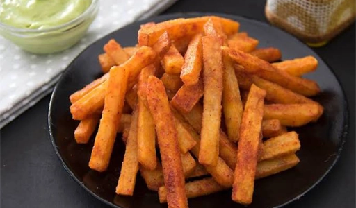 Peri Peri Fries
