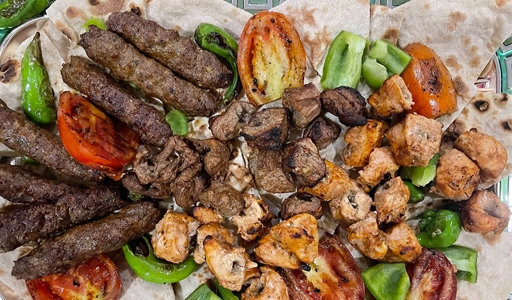 Mixed Grill