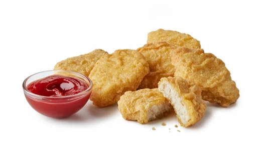  Nuggets ( 6 Pcs )