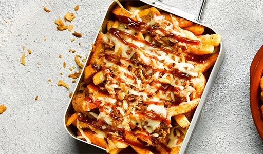 Loaded Fries