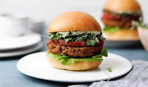 Veggie Burger
