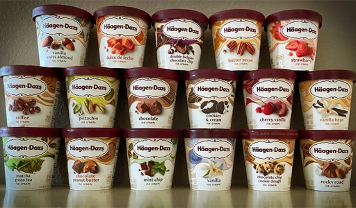 Haagen-Dazs