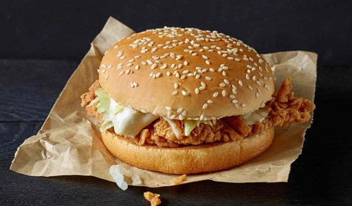 Chicken Fillet Burger
