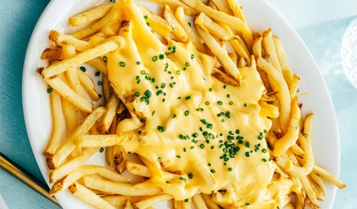 Cheesy Fries