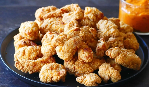 Chicken Popcorn ( 10 Pcs )